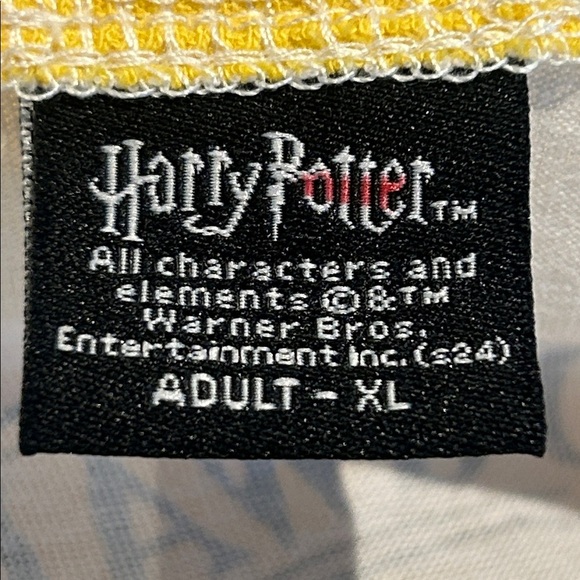 Harry Potter Hufflepuff x Toronto Blue Jays T Shirt Size XL Limited Edition - Picture 4 of 11